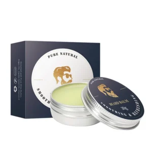 Beard Balm for Men Moisturizing & Conditioning Wax by APPTI - 30g