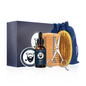 Beard Care Growth Set Men Grooming App 3jxcpu9g 6