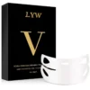 White Double V 5-Piece Box