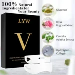 V Line Lifting Face Mask Double Chin Strap App W8wwkt9g 4